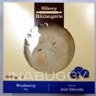 The Bakery Blueberry Pie 500G