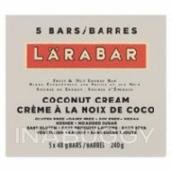 Lara Bar Gluten Free Fruit And Nut Energy Bar Coconut Cream (5PK) 48G