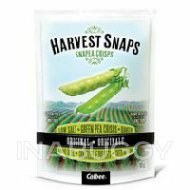 Calbee Harvest Snaps Snapea Crisps Original Low Salt Gluten Free Baked Green Pea Crisps 93G