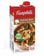 Campbell‘s Broth New Ready to Use Gluten Free Mushroom 900ML