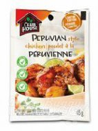 Club House Peruvian-style Chicken Seasoning Mix 45G