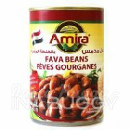 Amira Egyptian Recipe Fava Beans 398ML