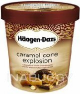 Crème glacée Explosion caramel de HÄAGEN-DAZS(MD), 500 ml
