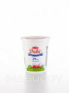 Hans Dairy Dahi 2% MF Natural Yogurt 750G
