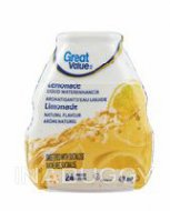 Aromatisant d’eau liquide Great Value à saveur de limonade, 48 ml, 24 portions, limonade