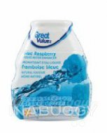 Great Value Liquid Water Enhancer Blue Raspberry 48ML