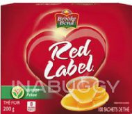 Brooke Bond Red Label Loose Black Tea Bags 675G