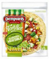 Dempster‘s 10" Garden Vegetable Tortillas (6PK)