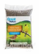 Great Value Nyjer Seed Wild Bird Food 4KG