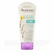 Aveeno Mineral Sunscreen SPF 50 88ML