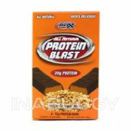 Bio-X All Natural Protein Blast Creamy Peanut Fudge Protein Bar (4PK) 72G