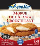 Aqua Star Crunchy Alaskan Cod 567G
