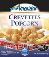 Aqua Star Popcorn Shrimp 567G