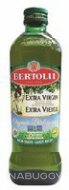 Bertolli Organic Extra Virgin Olive Oil 750ML