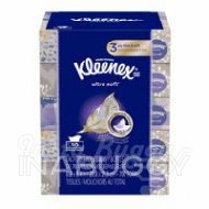 Kleenex Ultra Soft & Strong Facial Tissues Boxes (10PK)