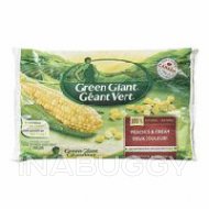 Maïs à grains entiers très sucré Géant Vert à 100 % naturel de deux couleurs, 750 g