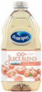 Ocean Spray White Cranberry 100% Juice Blend 1.77L