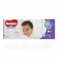 Huggies Little Movers Diapers Economy Plus Sizes: 3-6 One Month Supply