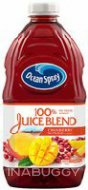 Ocean Spray 100% Cranberry Mango Flavour Juice Blend 1.77L