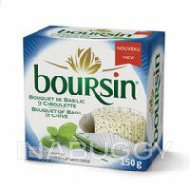 Boursin 39% MF Bouquet of Basil & Chive Cheese 150G