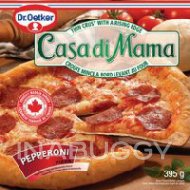 Pizza au pepperoni Casa di Mama, 395 g
