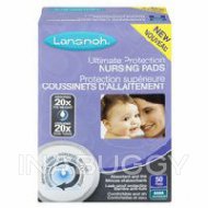 Lansinoh Ultimate Protection Nursing Pads for Nursing Mothers 50EA