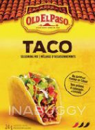 Old El PasoMc Mélange D'Assaisonnements Taco, 24 g