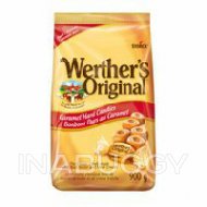 Werther‘s Original Caramel Hard Candies 900G