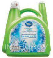 Great Value Cold Water with Oxi Liquid Laundry Detergent 4.43L