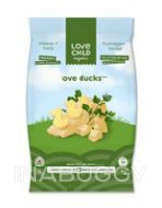Love Child Organics Cheese and Herb Love Ducks Snacks 30G