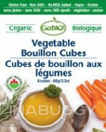 Go Bio vegetarian bouillon, 66G