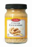 Derlea Foods Minced Ginger 120G