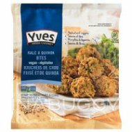 Yves Bouchées De Chou Frisé Et Quinoa, 300 g, Veggie Appetizers