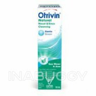 Otrivin Hydrating Nasal And Sinus Cleansing Saline 100ML