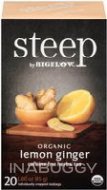 Thé biologique steep par Bigelow au citron-gingembre, 20 x 45 g