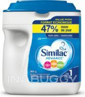 Similac Advance Step 1 Value Pack 963G