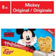 Eggo Mickey Original Waffles 280G (8PK)