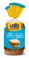 Udi‘s Soft White Sandwich Loaf Gluten Free 340G