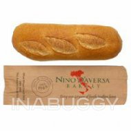 Baguette française au blé entier NINO D'AVERSA BAKERY, 1 pain