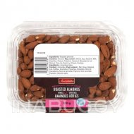 Roasted whole almonds ~300 g