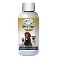 Omega Alpha Liver Tone Liquid Supplement for Dogs and Cats