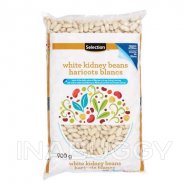 White kidney beans ~900 g