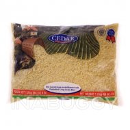 Parboiled long grain rice ~1.8 kg