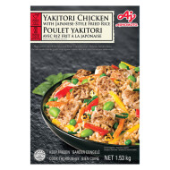 Ajinomoto Yakitori Chicken With Japanese-Style Fried Rice, 6 x 255 g