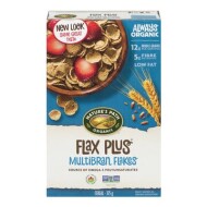 Organic Multibran Flakes Cereal 375 g