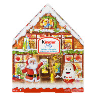 Kinder Assorted Confections Advent Calendar 182gm 1 Ea