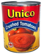 Unico Crushed Tomatoes 796ml 1 Ea