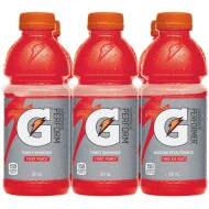 Fruit punch sports drink