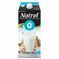 Natrel Fine Filtered Skim Milk 2000 ml