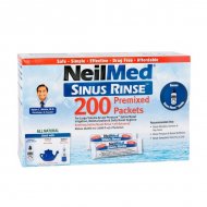 NeilMed Sinus Rinse Packets 200 Count